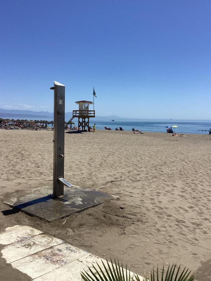 Appartamento Carihuela Park Palace Apartament Sun&Beach Torremolinos Esterno foto