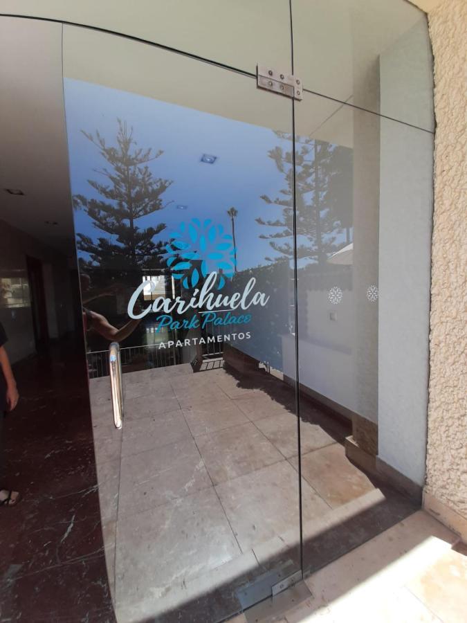 Appartamento Carihuela Park Palace Apartament Sun&Beach Torremolinos Esterno foto