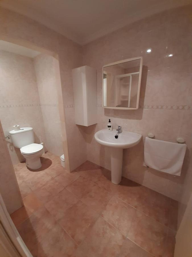 Appartamento Carihuela Park Palace Apartament Sun&Beach Torremolinos Esterno foto