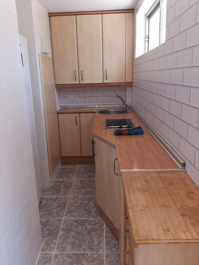 Appartamento Carihuela Park Palace Apartament Sun&Beach Torremolinos Esterno foto